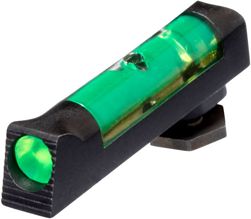HIVIZ TACTICAL FRONT SIGHT FOR - GLOCK ALL MODELS GREEN