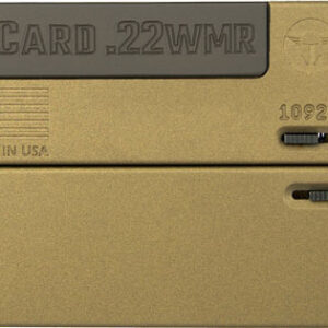 TRAILBLAZER LIFECARD 22WMR - SINGLE SHOT BURNT BRONZE