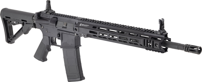 COLT M4 CARBINE 223 16.1" 30RD - MATTE BLACK GEISSELE 13" RAIL - Image 2