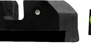 XS R3D FOR GLOCK 17/19/22/26 - 27/31-36/38 3-DOT GREEN TRIT