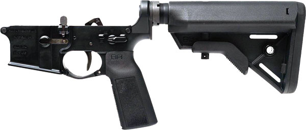 FAXON SENTRY AR-15 FORGED - LOWER RECEIVER COMPLETE