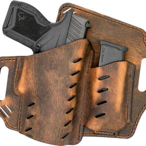 VERSACARRY GUARDIAN OWB W/FLX - VENT & MAG PCH RH 1911 DIST BN