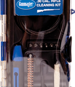 GUNMASTER .30 CAL RIFLE - 12PC COMPACT CLEANING KIT