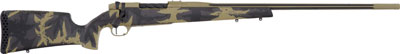 WEATHERBY MARK V APEX 300WM - 28" W/MB TAN CERA/TAN-BRN CF