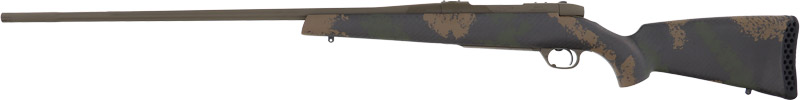 WEATHERBY MARK V B-COUNTRY 2.0 - 300 PRC 28" W/MB BROWN/CF - Image 2