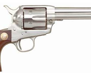 CIMARRON P-MODEL 45LC 5.5" - PW FS STAINLESS WALNUT