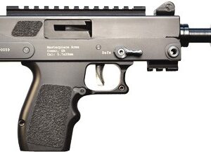 MPA DEFENDER 5.7X28MM SIDE- - COCKER BLK 20RD FN MAGAZINE