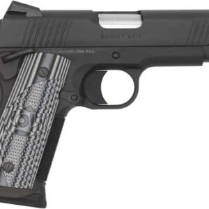 COLT COMBAT UNIT GOVERNMENT - 9MM 5" 10RD MATTE BLACK