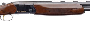WEATHERBY ORION I O/U 12GA - 3" 26" BLUED/TURKISH WALNUT