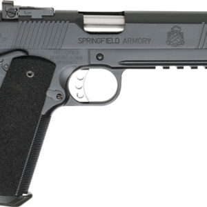 SPRINGFIELD 1911 TRP OPERATOR - 45ACP 5" BLACK W/ RANGE BAG
