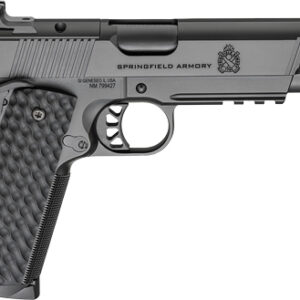 SPRINGFIELD 1911 TRP 45ACP AOS - 5" 8RD CLASSIC BLACK
