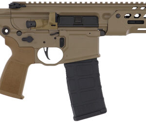 SIG MCX SPEAR LT IR 5.56 NATO - 11.5" 30RD M-LOK HG COYOTE