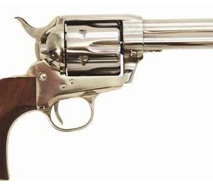 CIMARRON FRONTIER 45LC - PW FS 4.75" STAINLESS WALNUT