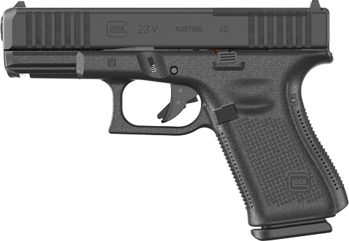 GLOCK 23 MOS V 40SW FIXED SIGT - 13RD BLACK
