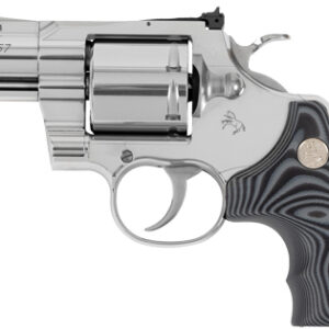 COLT PYTHON COMBAT ELITE - 357MAG 3" 6RD STAINLESS G10