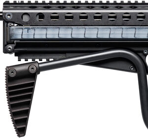 KEL-TEC R50 5.7X28 CARBINE - 50-SHOT SIDE FOLDING STK BLK