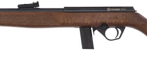 ROSSI RB22 22LR RIFLE BOLT - 18" MATTE WOOD