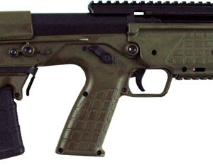 KEL-TEC RDB BULLPUP 5.56MM - 17.3" BLACK/GREEN GRIP 20RD