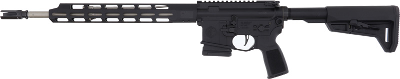 SIG M400 TREAD 5.56 NATO 16" - S/S M-LOK HG 10RD BLACK - Image 2