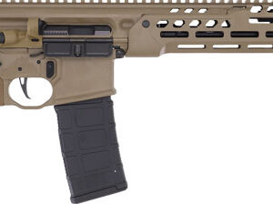 SIG MCX SPEAR LT IR 5.56 NATO - TELE STOCK 16" 30RD COYOTE