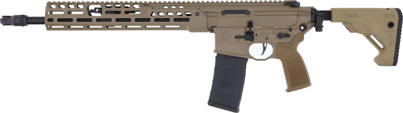 SIG MCX SPEAR LT IR 5.56 NATO - TELE STOCK 16" 30RD COYOTE - Image 2