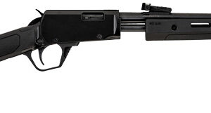 ROSSI GALLERY 22LR PUMP - 18" 15-SHOT BLACK SYNTHETIC