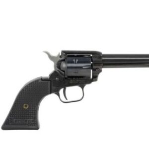 HERITAGE 22LR 4.75" FS BLUED - POLYMER GRIPS