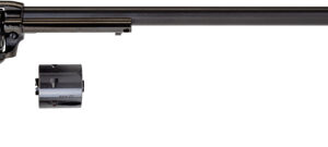 HERITAGE 22LR/22WMR 16" FS - BLUED COCOBOLO GRIPS