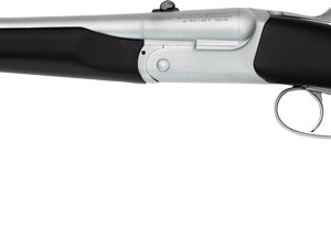 PEDERSOLI HOWDAH ALASKAN 45LC/ - 410 10.25" 3" SYN/MTE SS DBL