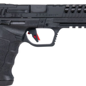 SAR USA SAR9 SPORT 9MM GEN 3 - 5.2" BBL 17&19 RD MAG BLACK