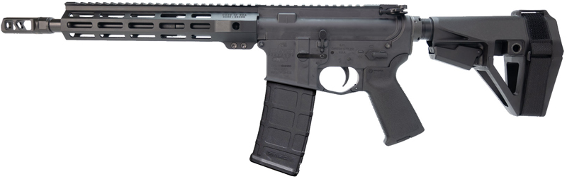 BUSHMASTER BRAVO ZULU PISTOL - 300 AAC 11.5" BBL 10RD MAG - Image 2