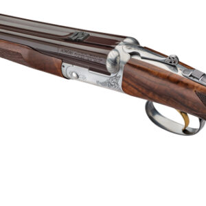 PEDERSOLI HOWDAH DELUXE 45/410 - 10.25" 3" WOOD/BLUED