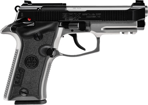 BERETTA 80X CHEETAH 380 ACP - 3.9" 13RD GRAY/BLACK ITALY - Image 2