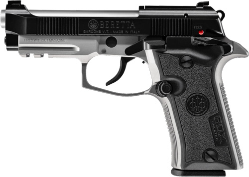 BERETTA 80X CHEETAH 380 ACP - 3.9" 13RD GRAY/BLACK ITALY - Image 3