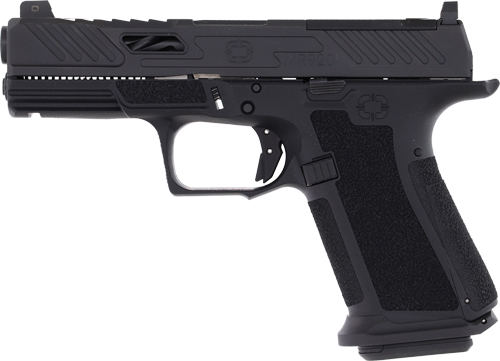 SHADOW SYSTEMS MR920 ELITE 9MM - 10RD OPTIC CUT BLACK BBL - Image 2