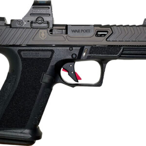 SHADOW SYSTEMS WAR POET MR920 - ELITE UNTHREADED HOLOSUN 507C