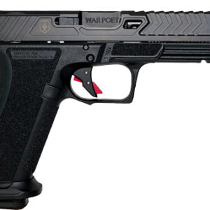 SHADOW SYSTEMS WAR POET DR920 - ELITE 9MM THREADED DLC BBL BLK