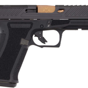 SHADOW SYSTEMS CR920XL ELITE - 9MM 10 RD OPTIC CUT FLUTED BRZ