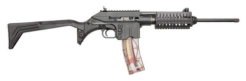 KEL-TEC SU22C RIFLE 22LR - 26RD FOLDING STOCK