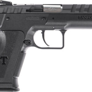TANFOGLIO FORCE DUTY 9MM 4.9" - 20RD POLY THREADED BLACK