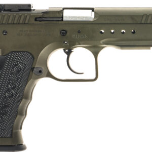 TANFOGLIO TACTICAL PRO 9MM - 4.9" 17/20RD STEEL THREADED