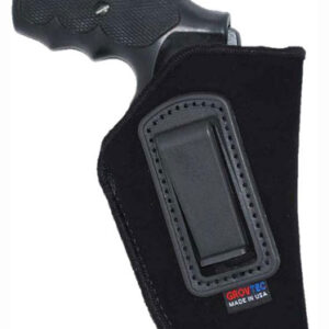 GROVTEC IN-PANT HOLSTER #1 RH - NYLON BLACK 3-4" BARL MED AUTO