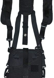 GROVTEC TRAIL PACK HOLSTER - REVOLVER 1000D NYLON