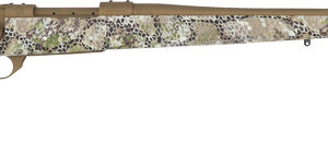WEATHERBY VANGUARD BADLANDS - 30-06 22" TB BRONZE/CAMO