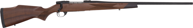 WEATHERBY VANGUARD SPORTER - 300 WBY MAG 24" TB BLUE/WALNUT