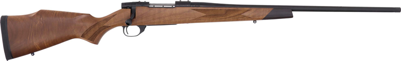 WEATHERBY VANGUARD SPORTER - 308 WIN 22" TB BLUED/WALNUT