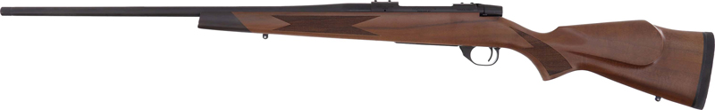 WEATHERBY VANGUARD SPORTER - 6.5-300WBY 26" TB BLUED/WALNUT - Image 2