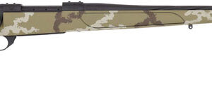 WEATHERBY VANGUARD OUTFITTER - 6.5 PRC 26"/MB BLACK CERA/BRN
