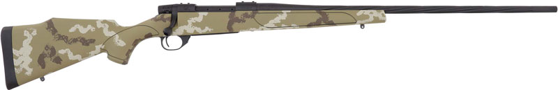 WEATHERBY VANGUARD OUTFITTER - 6.5 PRC 26"/MB BLACK CERA/BRN