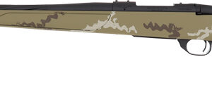 WEATHERBY VANGUARD OUTFITTER - 7MM-08 24"/MB BLACK CERA/BROWN